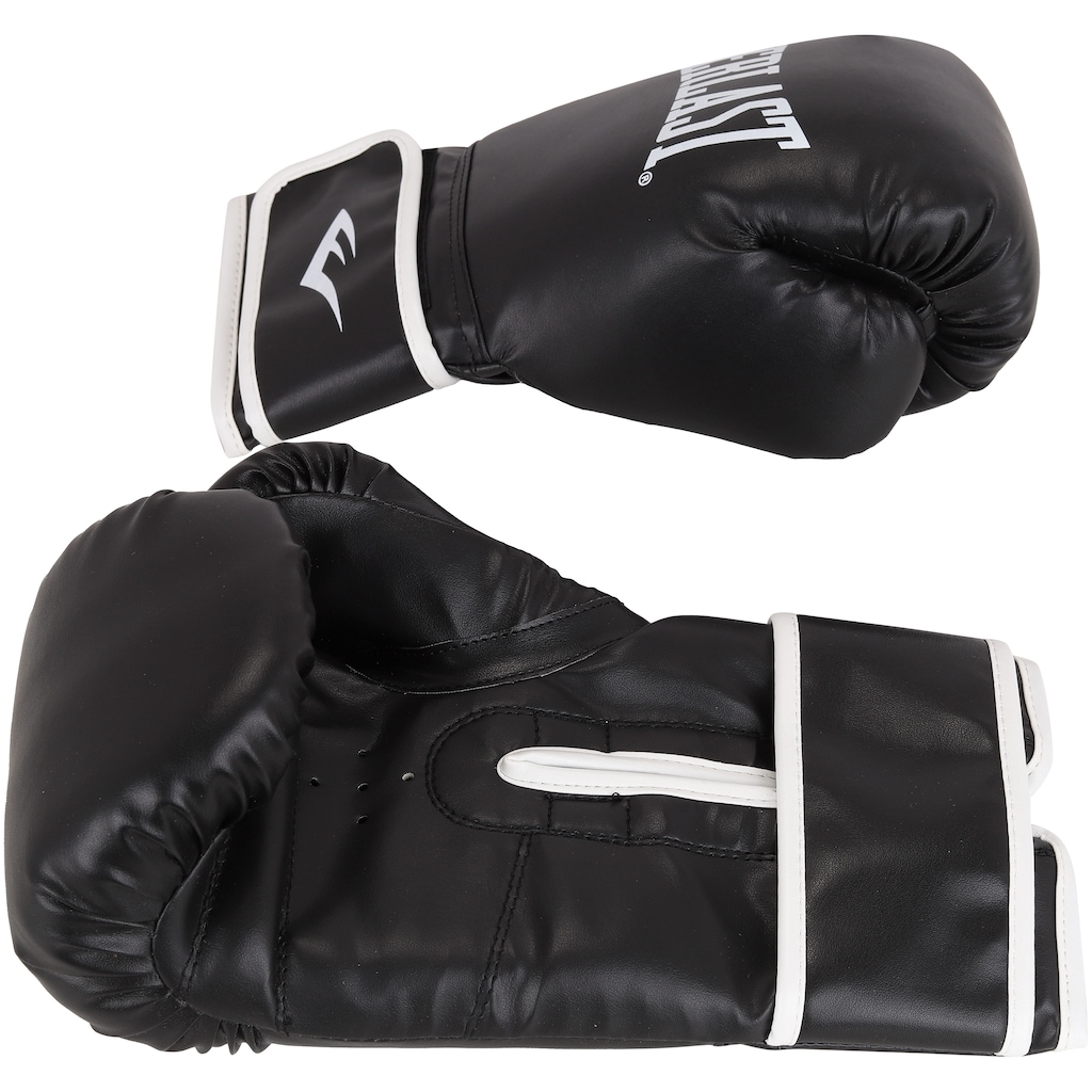 Imagem 3 do produto Kit de Boxe Everlast: Bandagem + Protetor Bucal + Luvas de Boxe Treino Core - Adulto