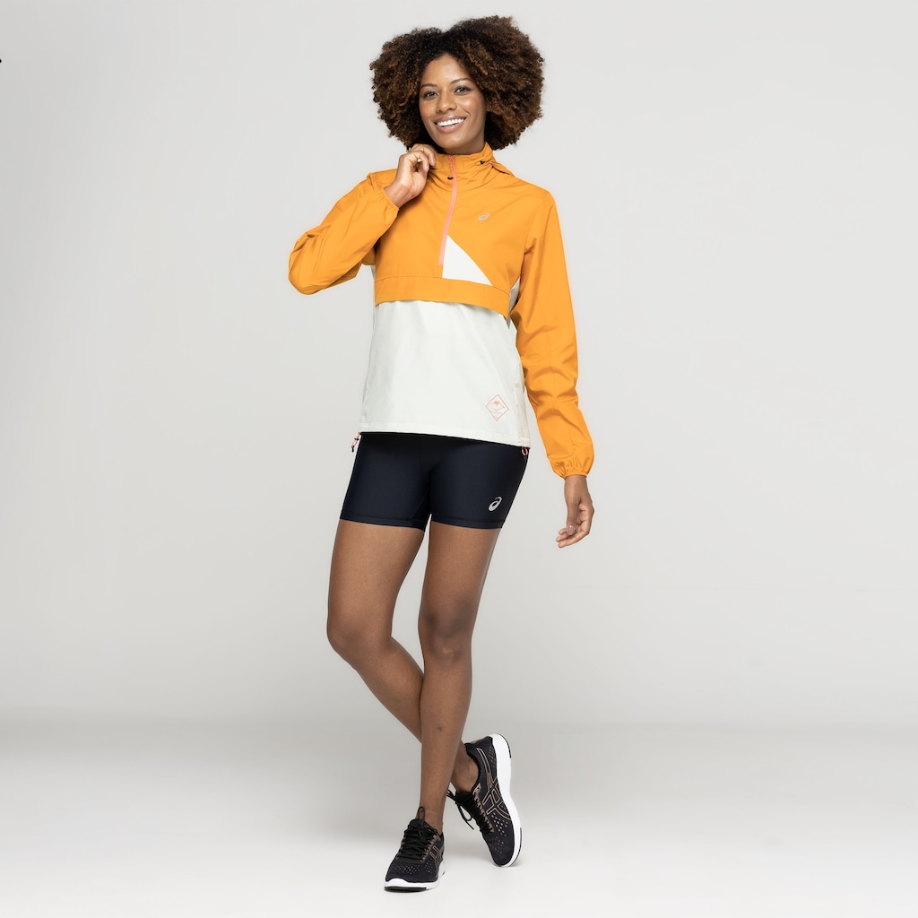 Imagem 3 do produto Blusão Feminino ASICS com Capuz Jacket
