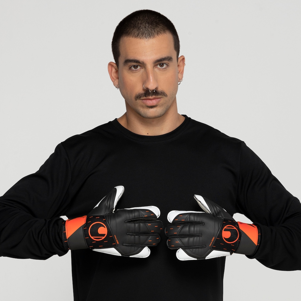 Imagem 2 do produto Luvas de Goleiro Uhlsport Starter Soft - Adulto