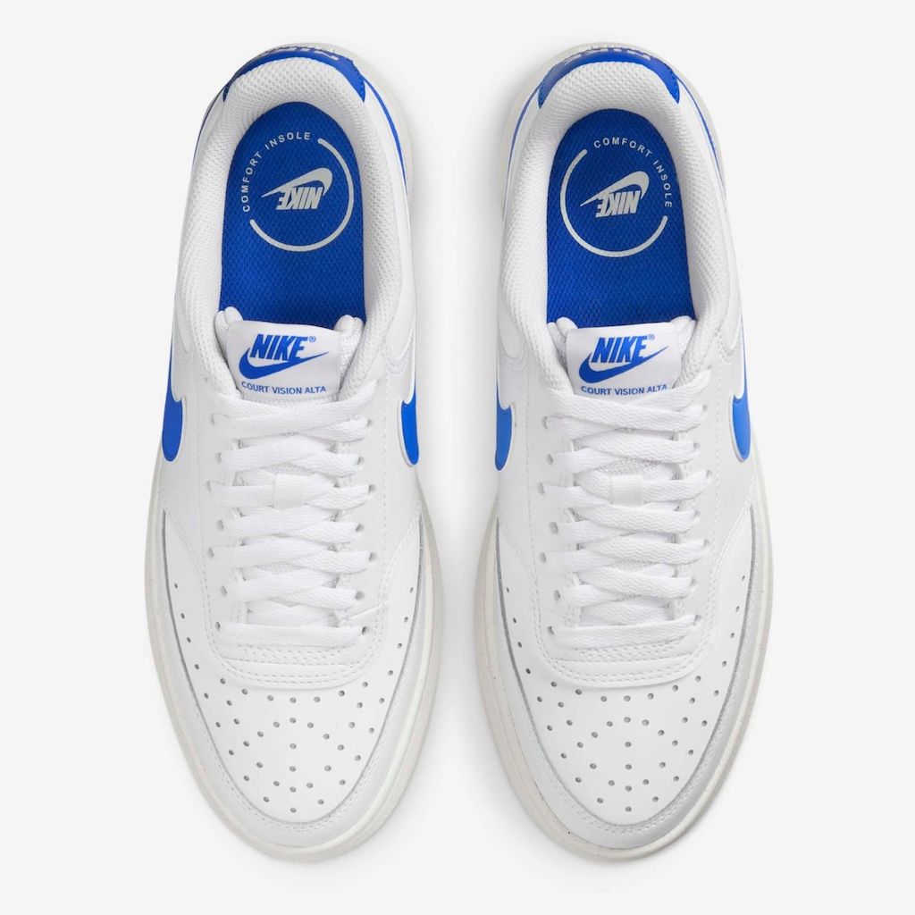 Imagem 4 do produto Tênis Nike Court Vision Alta Xs - Feminino