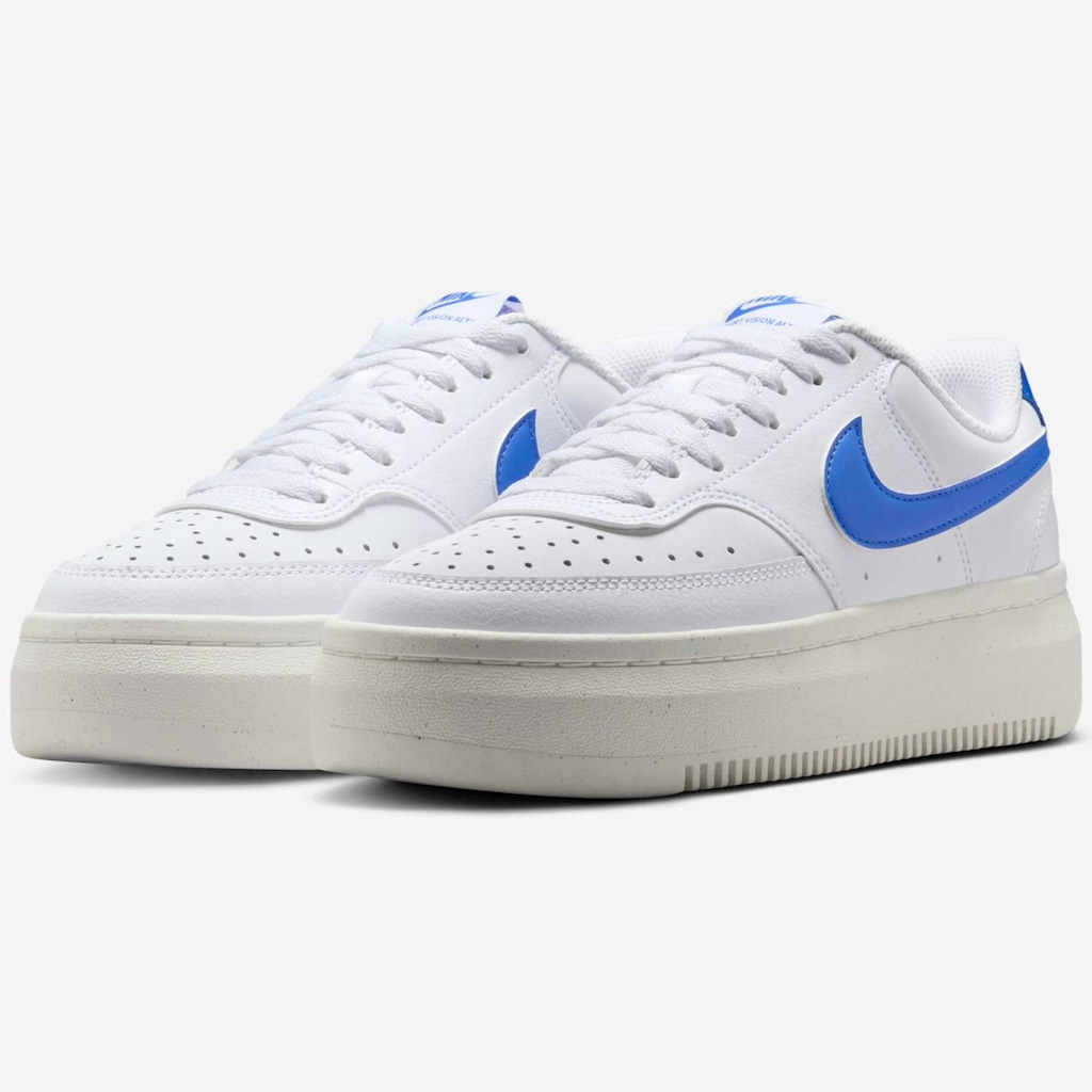 Imagem 2 do produto Tênis Nike Court Vision Alta Xs - Feminino