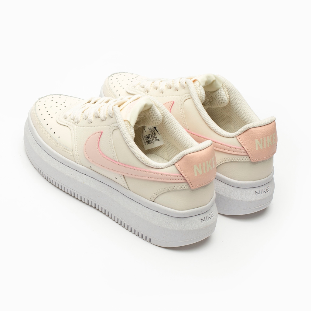 Imagem 5 do produto Tênis Nike Court Vision Alta Xs - Feminino