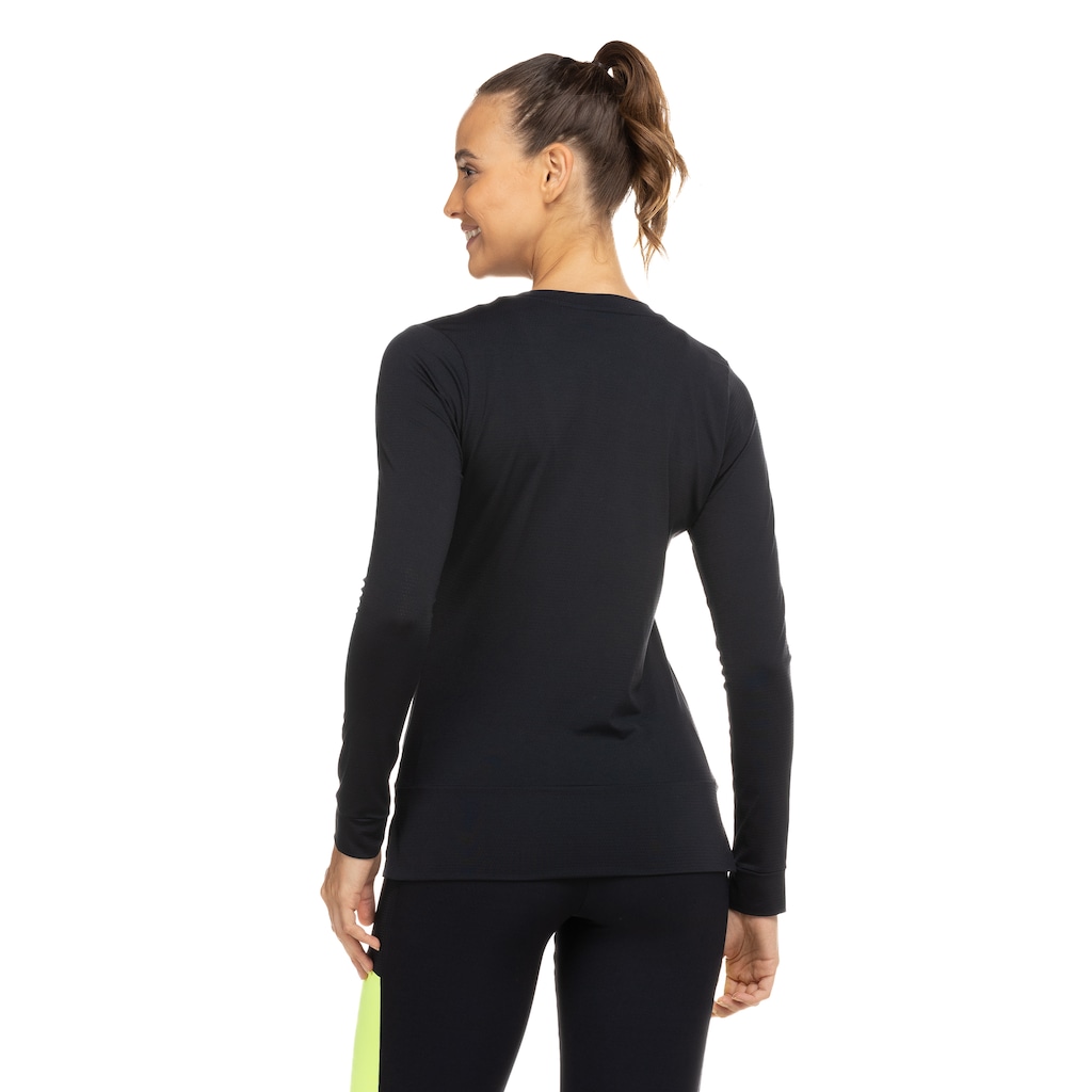 Imagem 2 do produto Camiseta Feminina Vestem Manga Longa Nassau