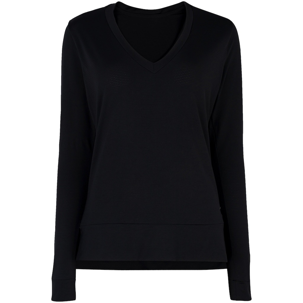 Imagem 4 do produto Camiseta Feminina Vestem Manga Longa Nassau