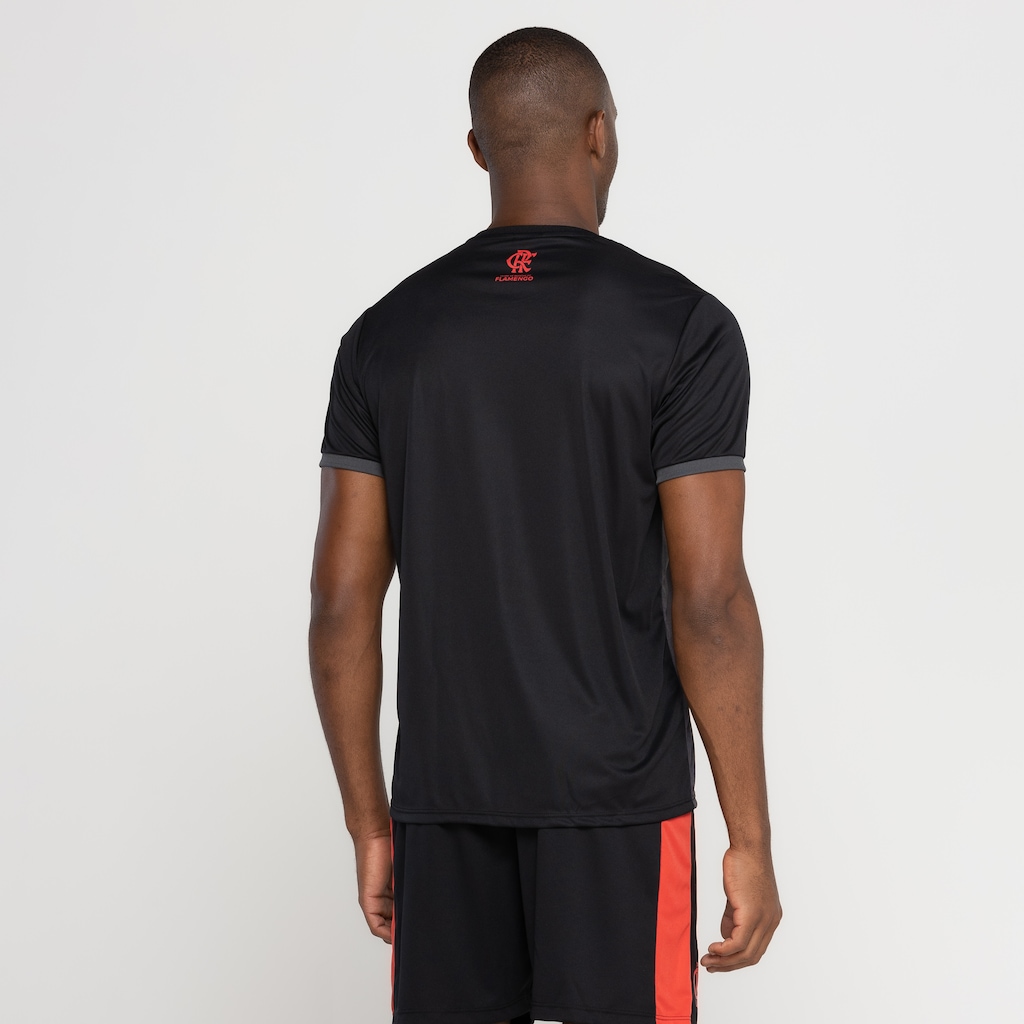 Imagem 2 do produto Camiseta do Flamengo Masculina Braziline Illuvium
