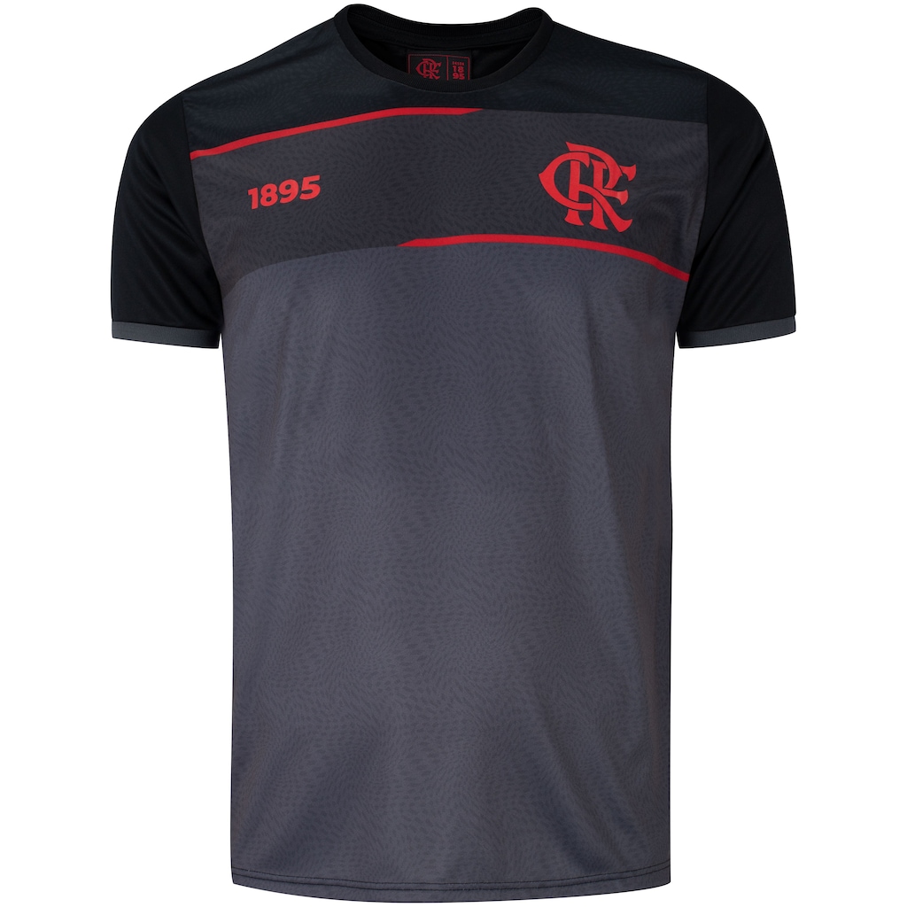 Imagem 3 do produto Camiseta do Flamengo Masculina Braziline Illuvium