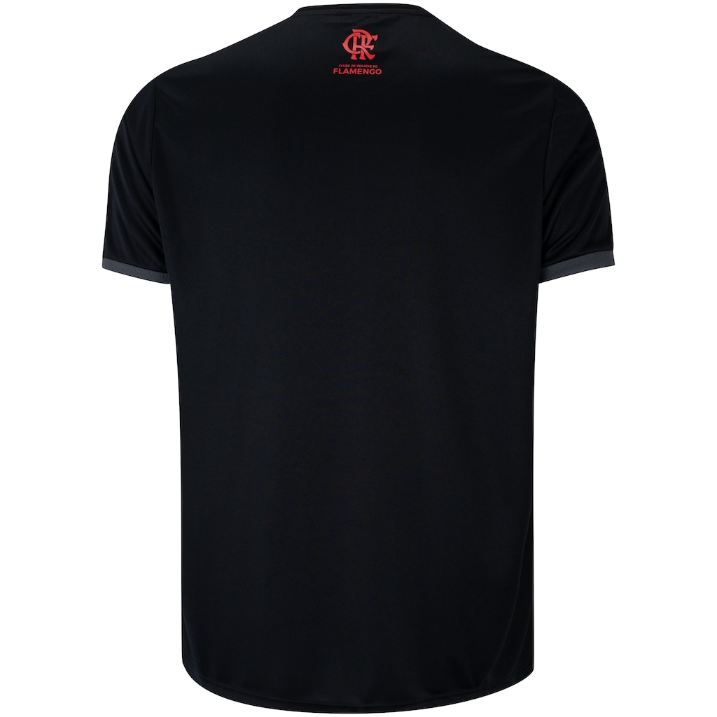 Imagem 4 do produto Camiseta do Flamengo Masculina Braziline Illuvium