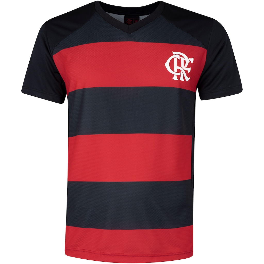 Imagem 5 do produto Camiseta do Flamengo Masculina Braziline Scope