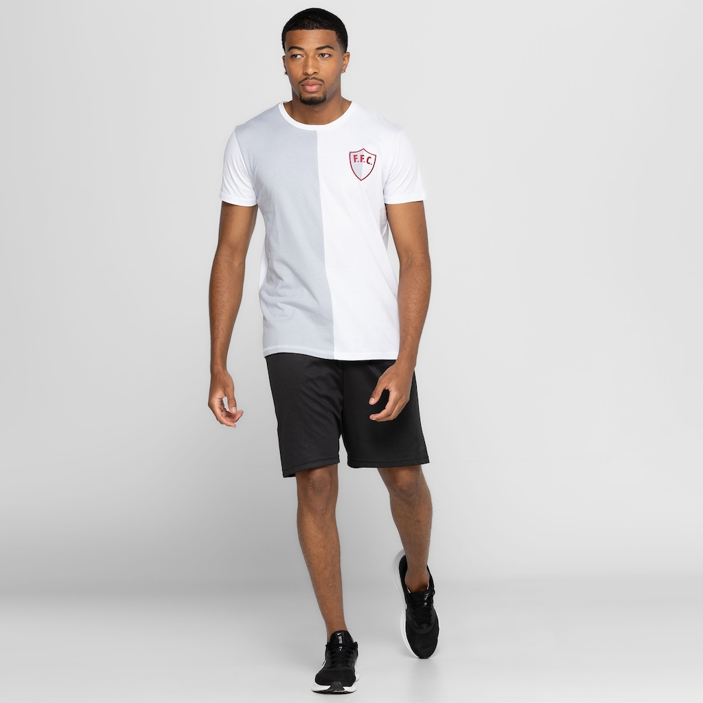 Imagem 3 do produto Camiseta do Fluminense Masculina Braziline Dystopia