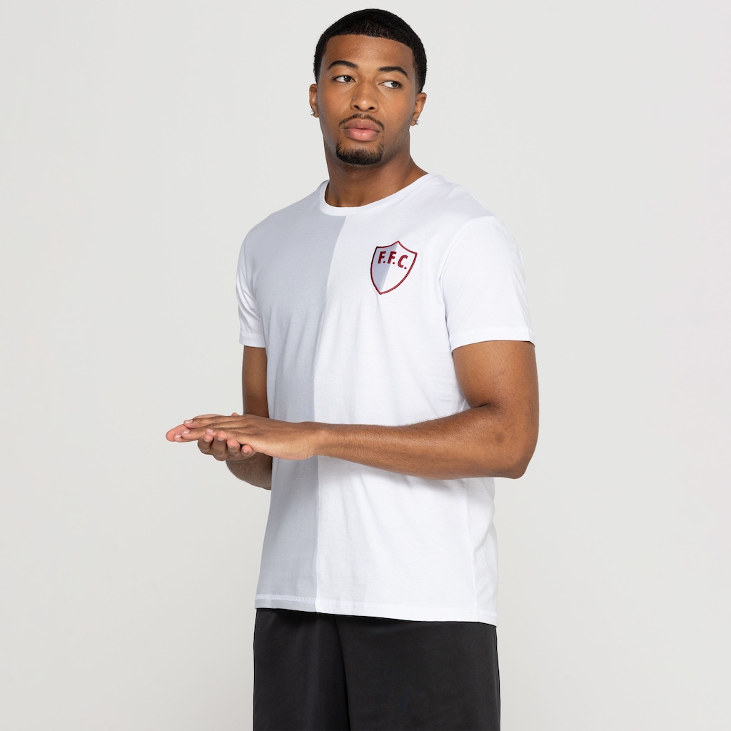 Imagem 4 do produto Camiseta do Fluminense Masculina Braziline Dystopia