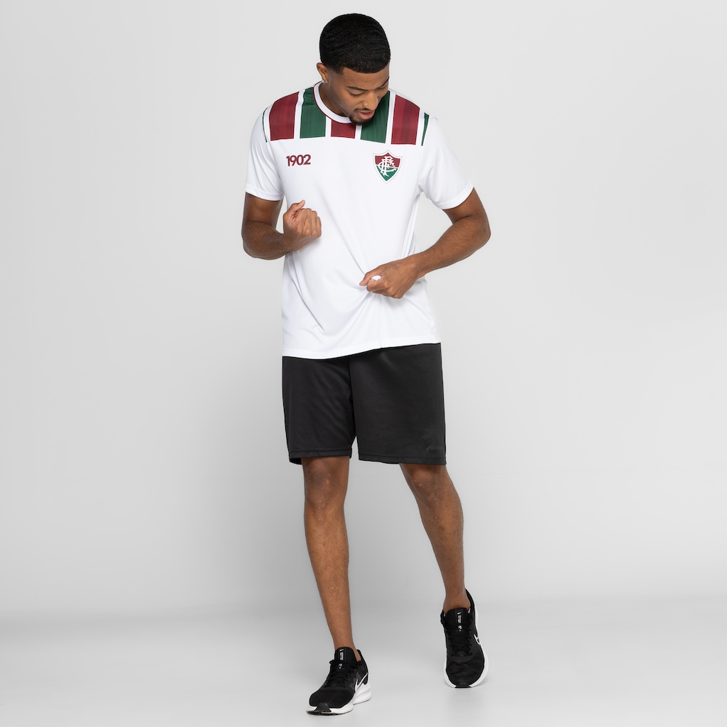 Imagem 3 do produto Camiseta do Fluminense Masculina Braziline Immersive