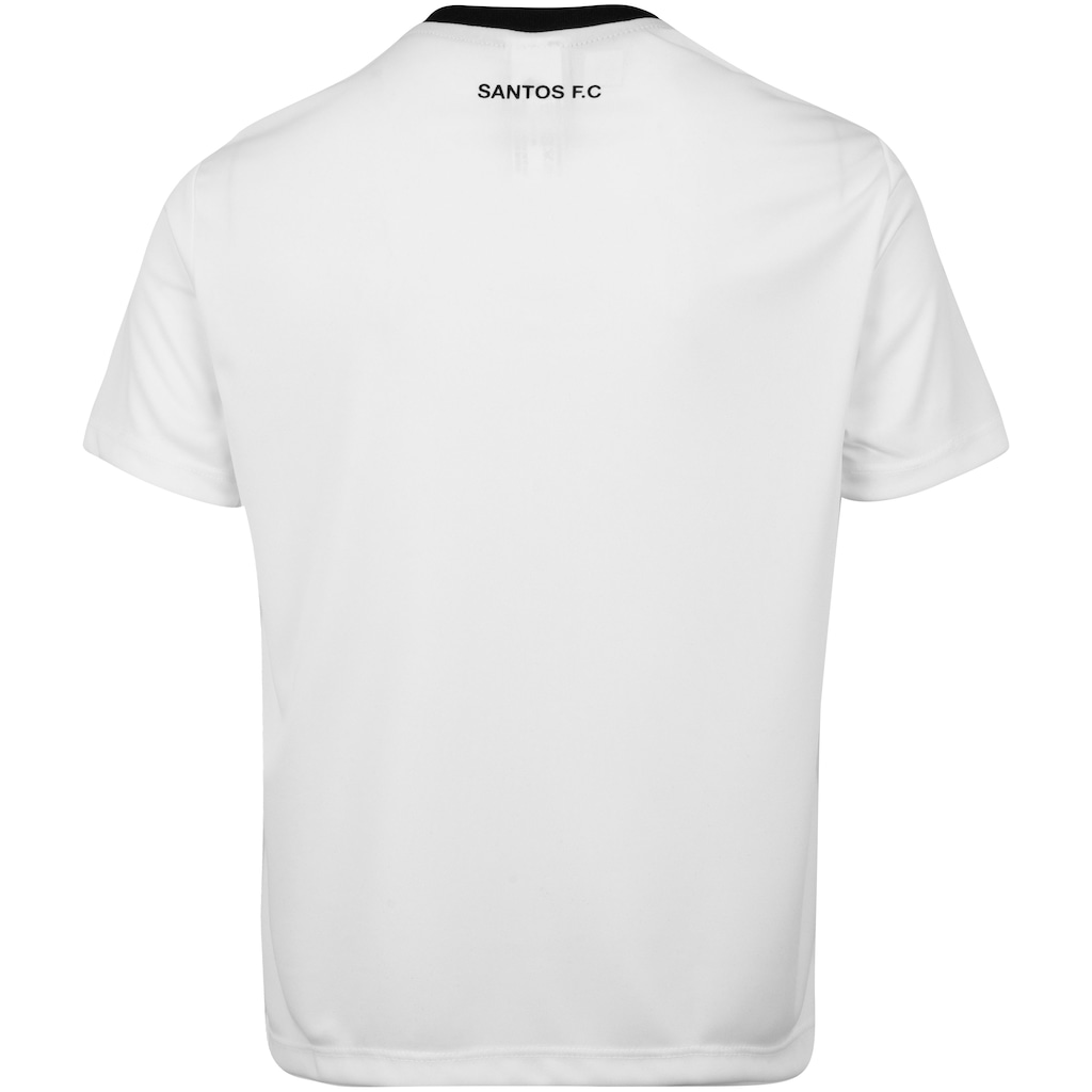 Imagem 2 do produto Camiseta do Santos Infantil Braziline Prospective