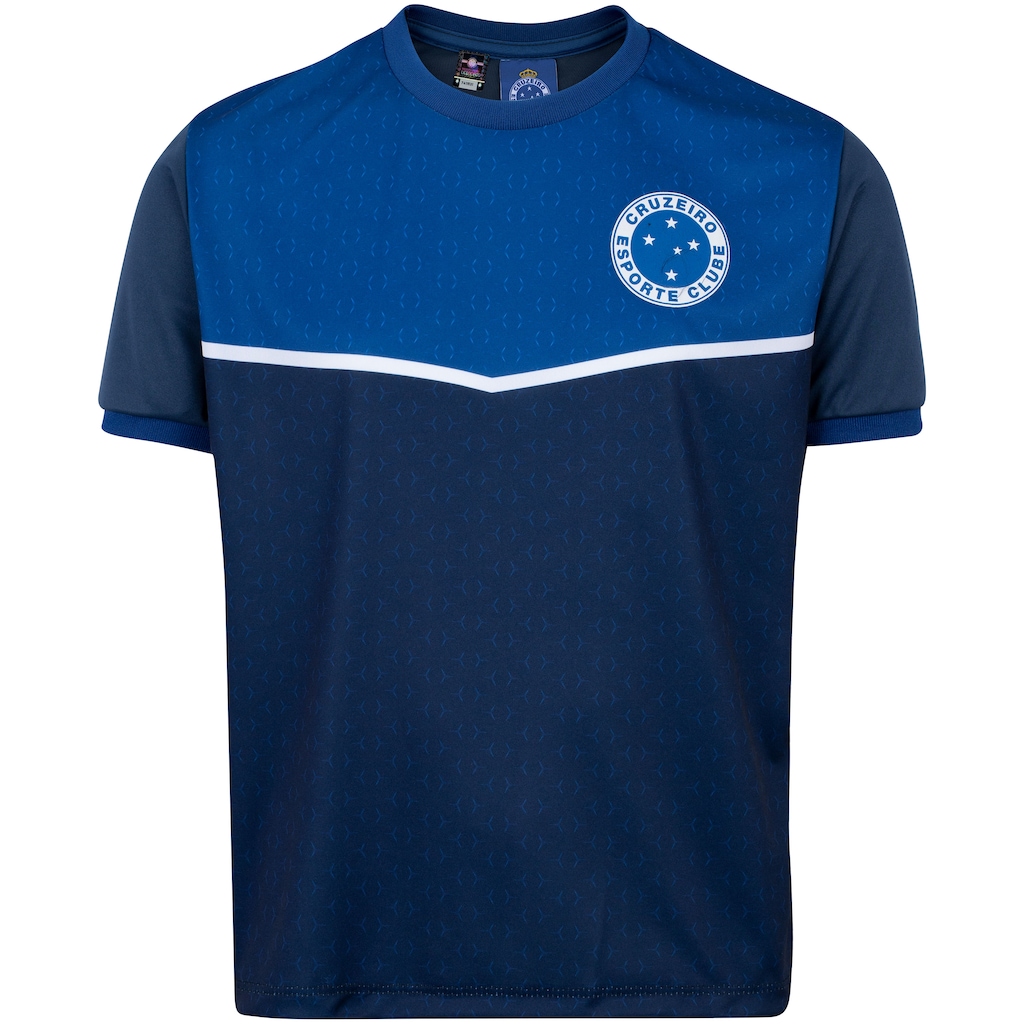 Imagem 1 do produto Camiseta do Cruzeiro Infantil Braziline Character