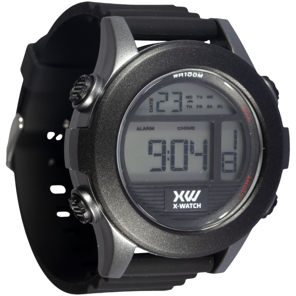 Imagem 2 do produto Relógio Digital X-Watch XMPPD672 - Adulto