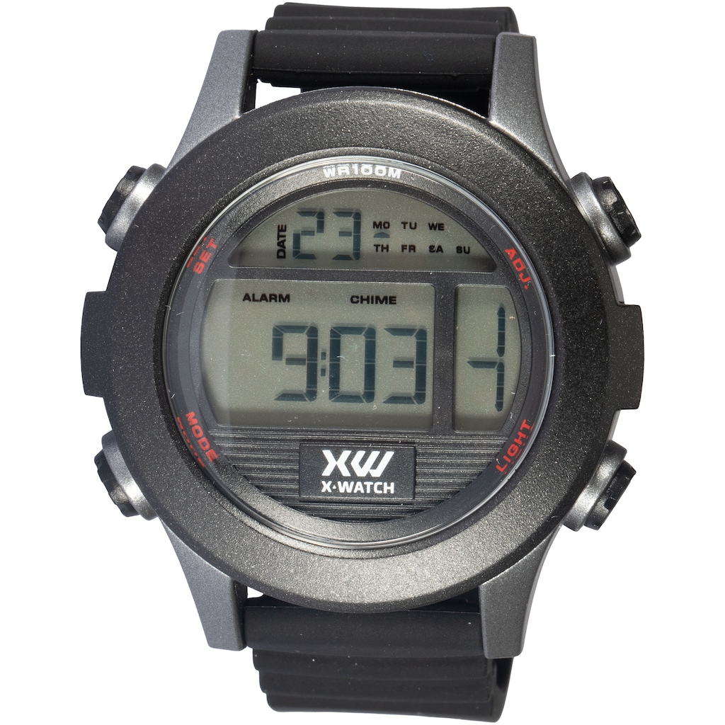 Imagem 3 do produto Relógio Digital X-Watch XMPPD672 - Adulto