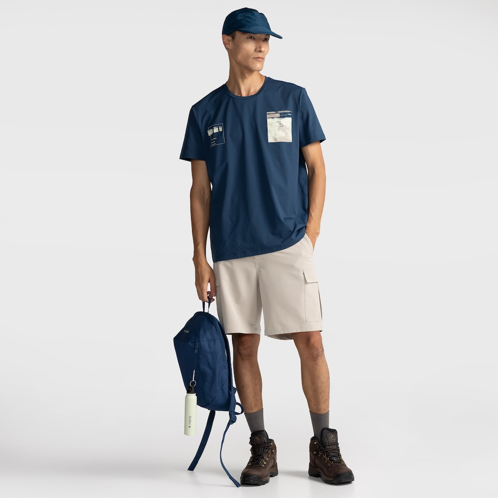 Imagem 3 do produto Bermuda Nord Cargo - Masculina