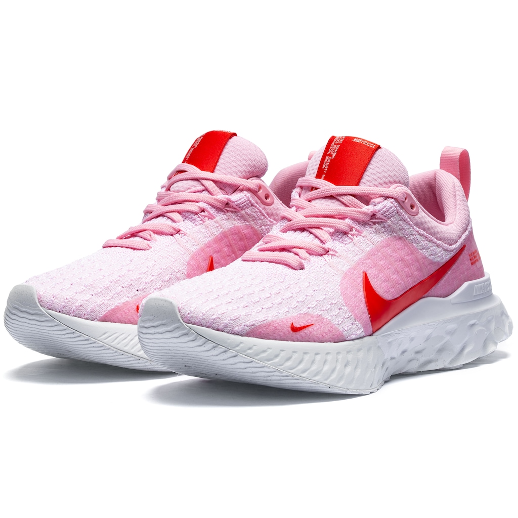Imagem 2 do produto Tênis Nike React Infinity Run FK 3 - Feminino