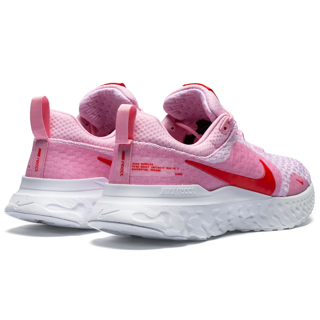 Imagem 4 do produto Tênis Nike React Infinity Run FK 3 - Feminino