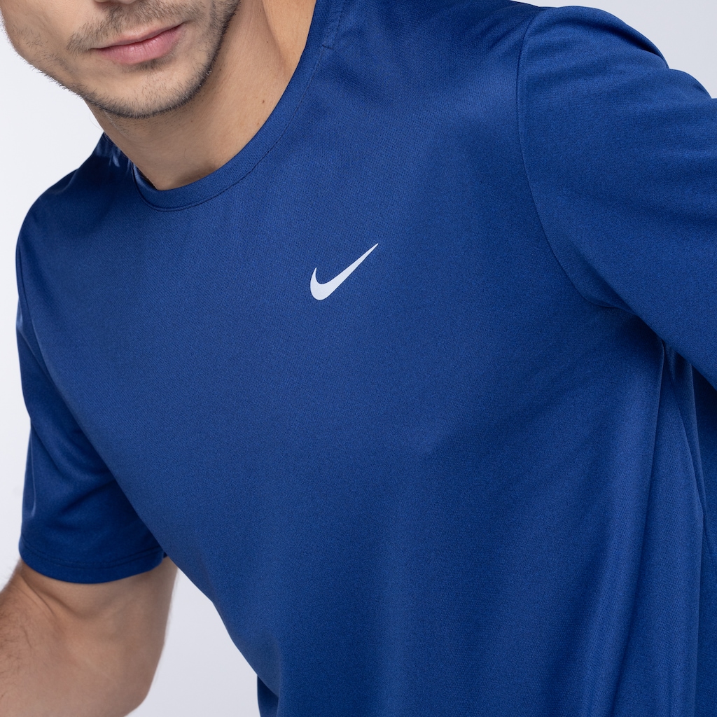 Imagem 3 do produto Camiseta Masculina Nike Manga Curta com Proteção UV Miler