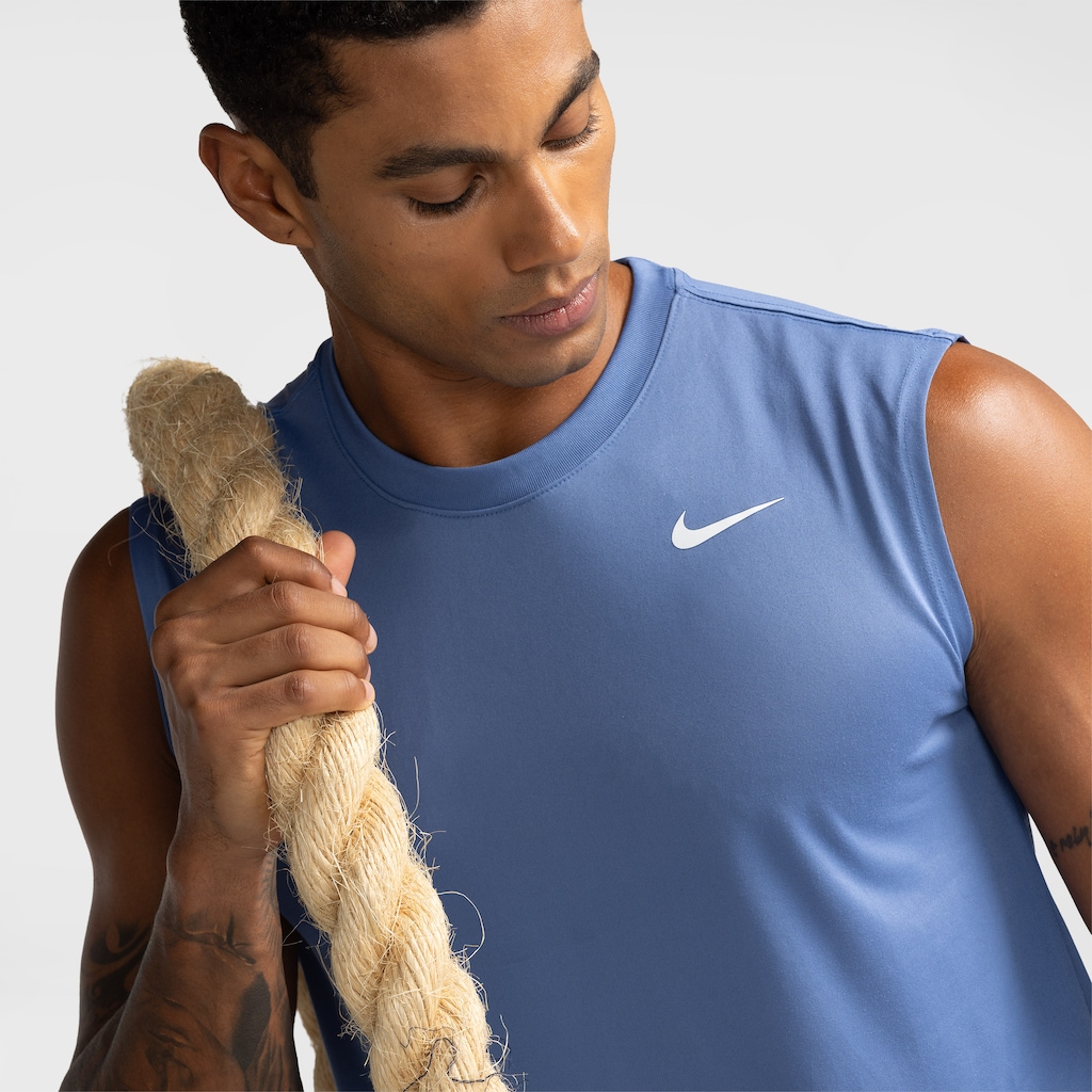 Imagem 4 do produto Camiseta Regata Masculina Nike Dri-Fit Legend