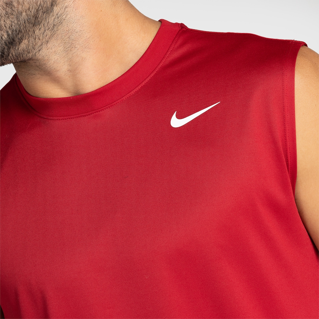 Imagem 4 do produto Camiseta Regata Masculina Nike Dri-Fit Legend
