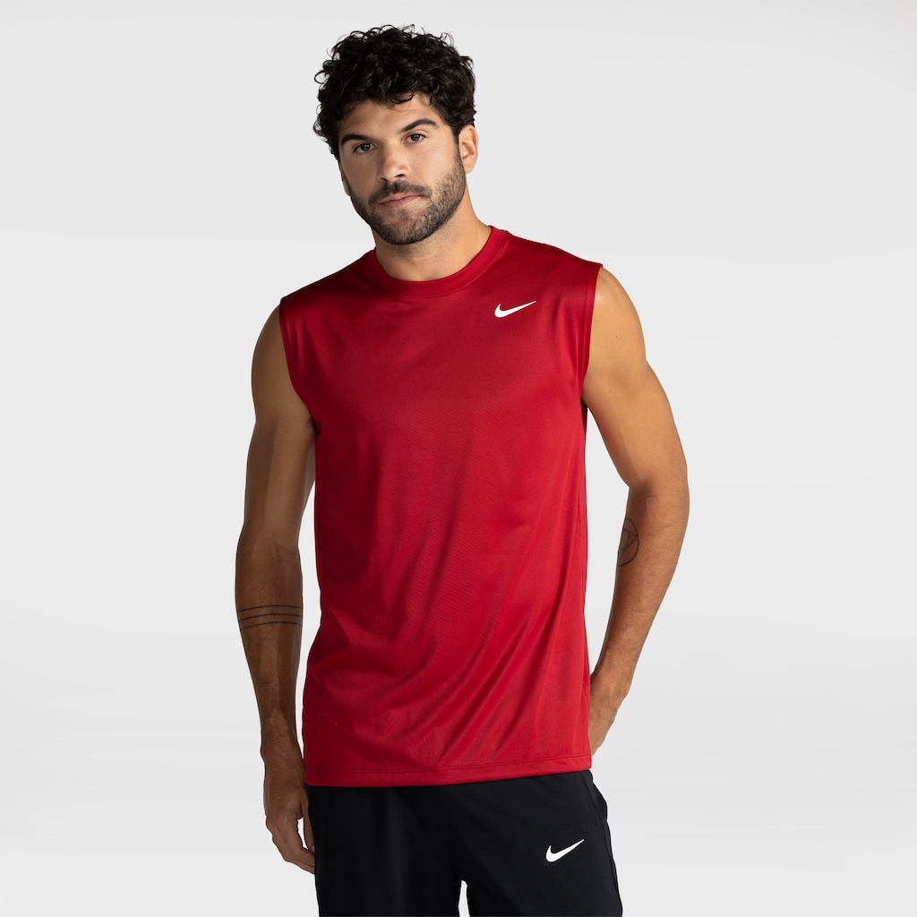 Imagem 1 do produto Camiseta Regata Masculina Nike Dri-Fit Legend