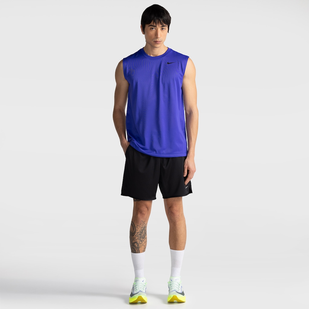 Imagem 3 do produto Camiseta Regata Masculina Nike Dri-Fit Legend
