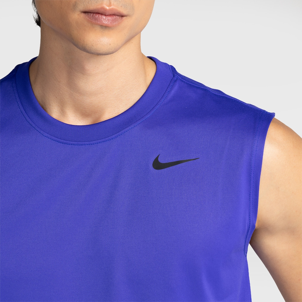 Imagem 4 do produto Camiseta Regata Masculina Nike Dri-Fit Legend