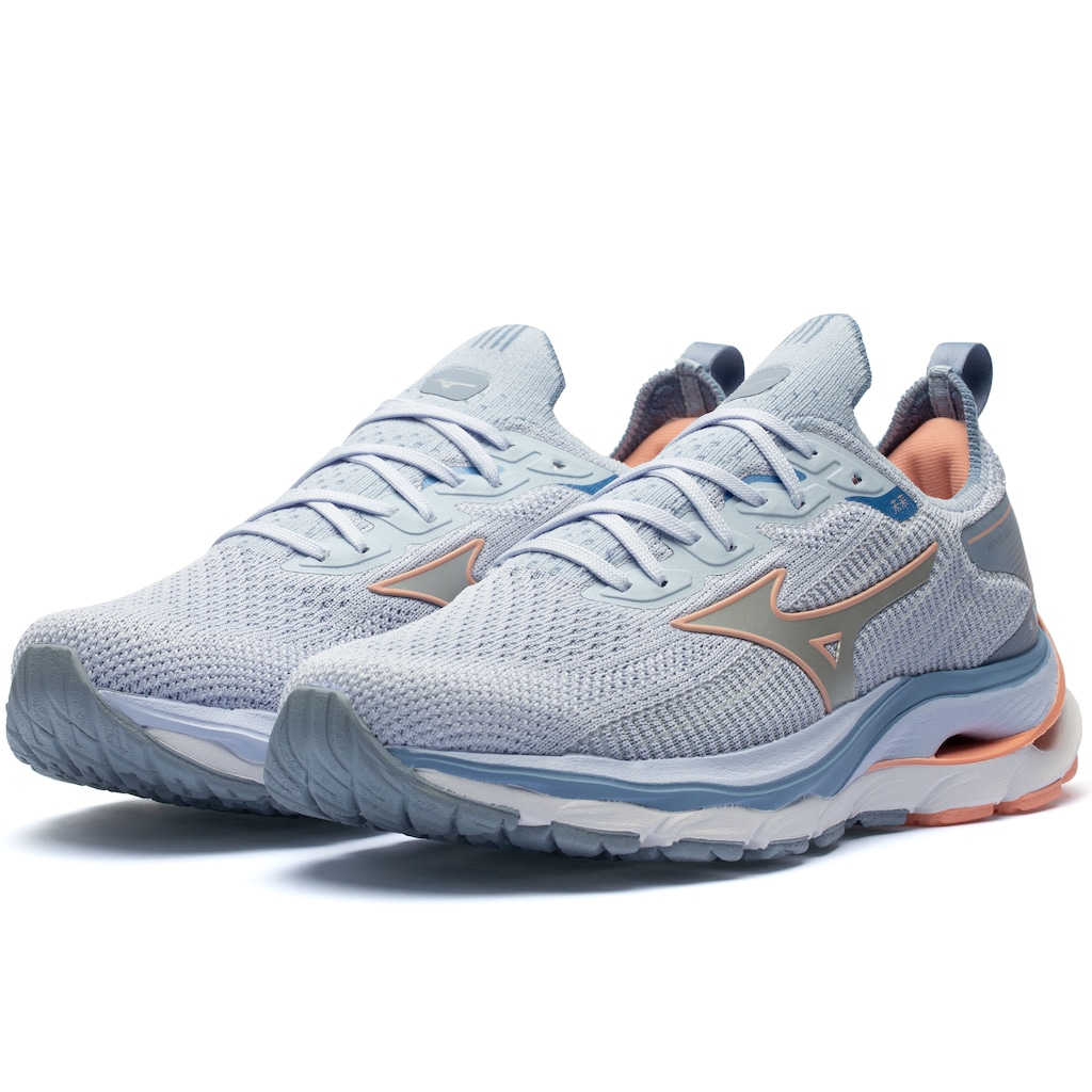 Imagem 2 do produto Tênis Mizuno Wave Mirai 5 - Feminino