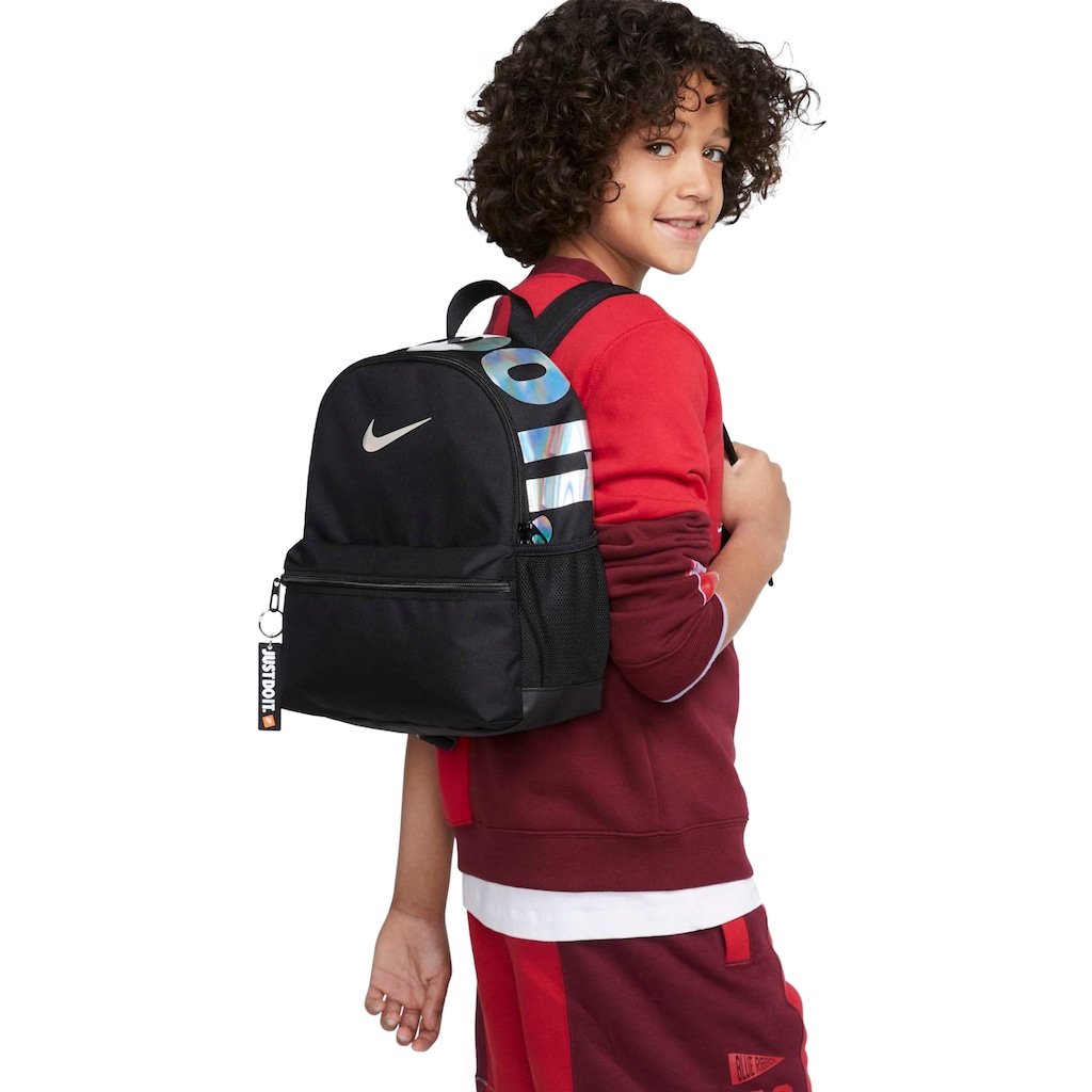 Imagem 3 do produto Mini Mochila Nike Brasilia JDI BKPK - 11 Litros