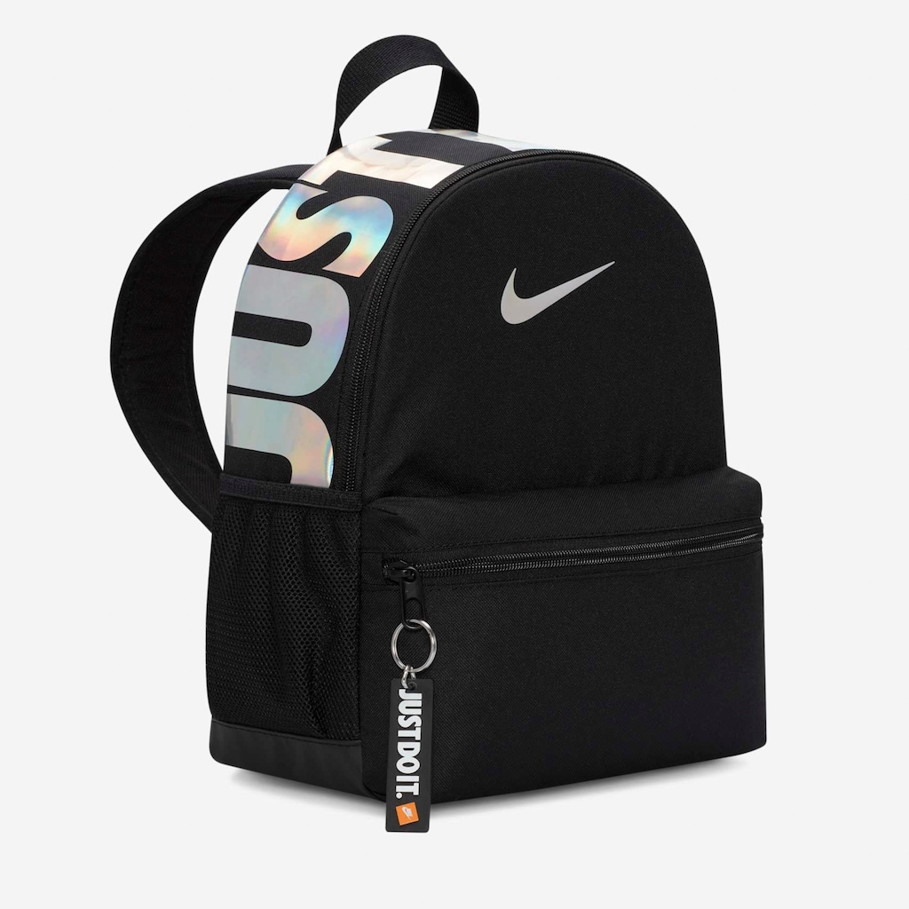 Imagem 2 do produto Mini Mochila Nike Brasilia JDI BKPK - 11 Litros