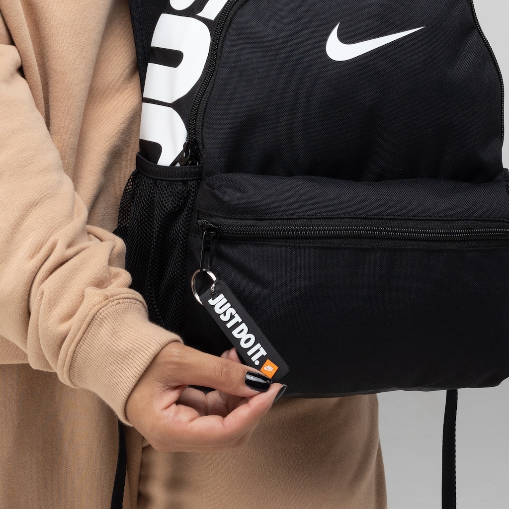 Imagem 3 do produto Mini Mochila Nike Brasilia JDI BKPK - 11 Litros