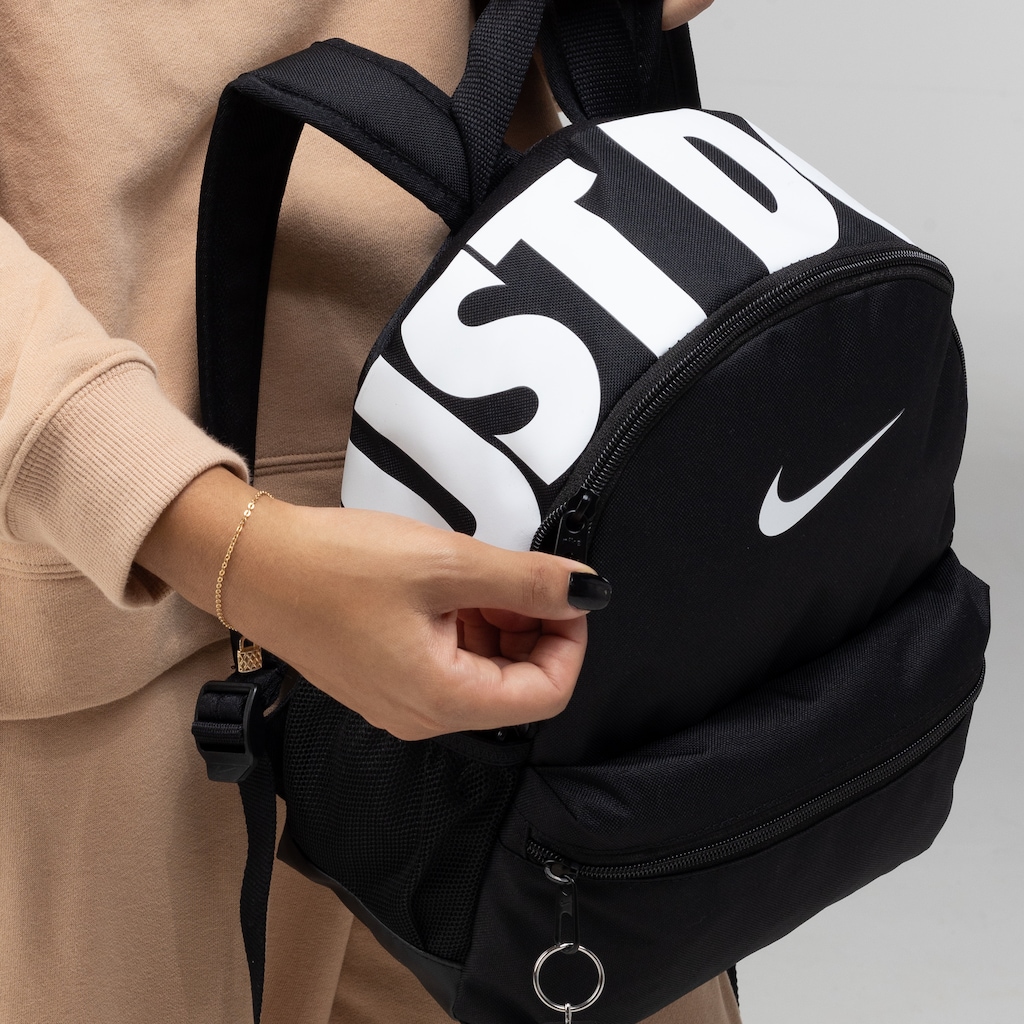 Imagem 5 do produto Mini Mochila Nike Brasilia JDI BKPK - 11 Litros