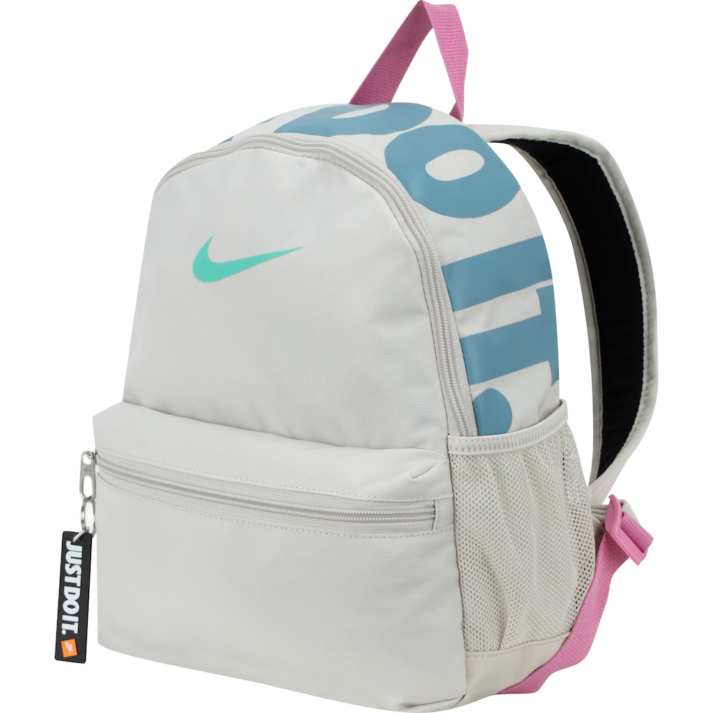 Imagem 4 do produto Mini Mochila Nike Brasilia JDI BKPK - 11 Litros