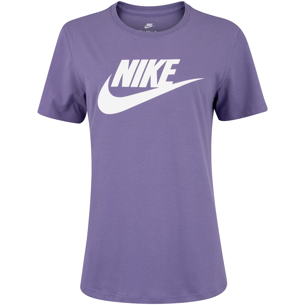 Imagem 1 do produto Camiseta Feminina Nike Manga Curta Sportswear Essential Icon