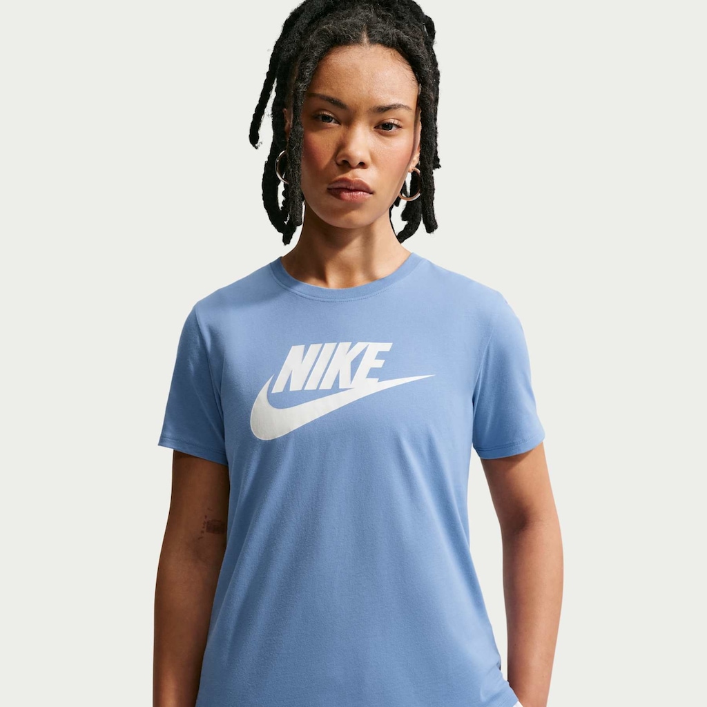 Imagem 5 do produto Camiseta Feminina Nike Manga Curta Sportswear Essential Icon