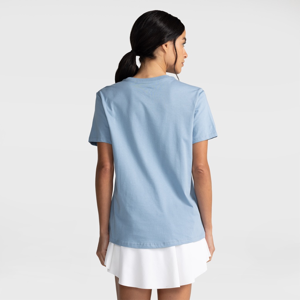 Imagem 2 do produto Camiseta Feminina Nike Manga Curta Sportswear Essential Icon
