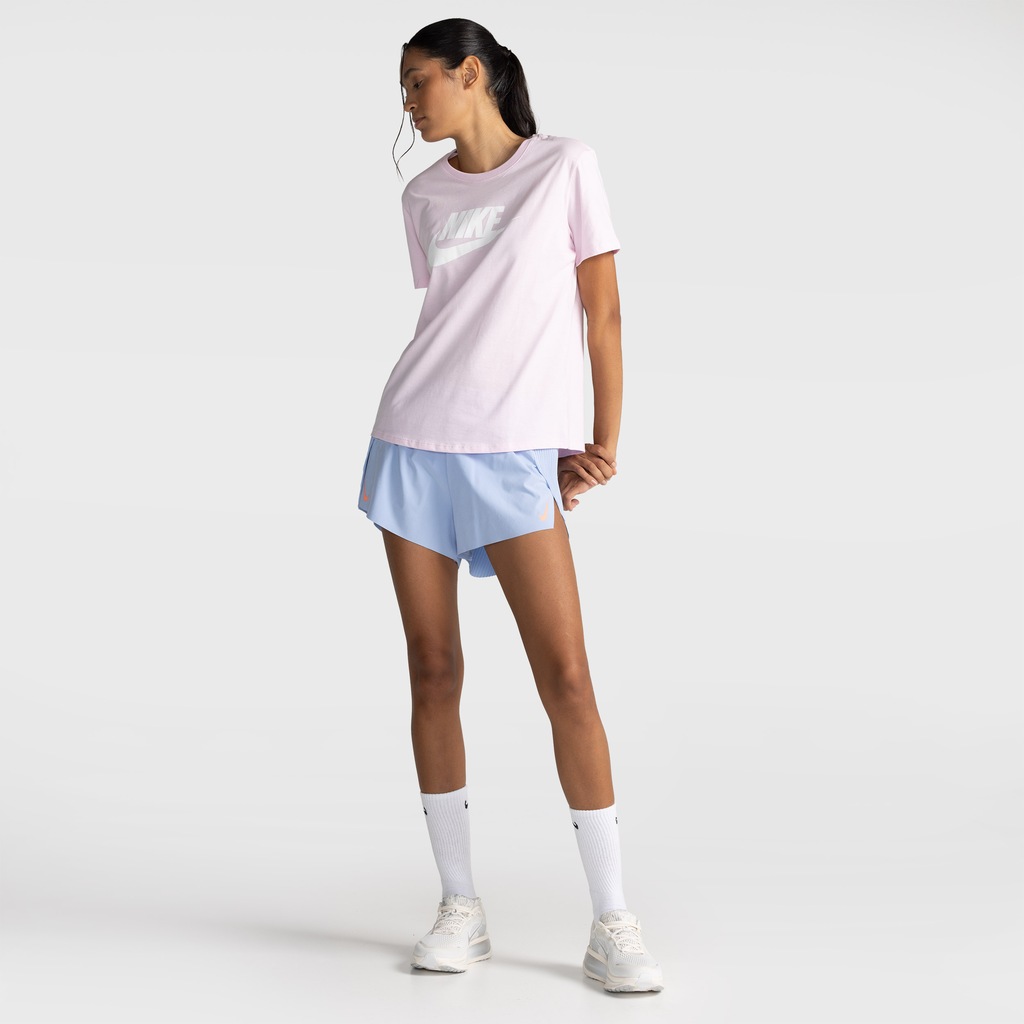 Imagem 3 do produto Camiseta Feminina Nike Manga Curta Sportswear Essential Icon