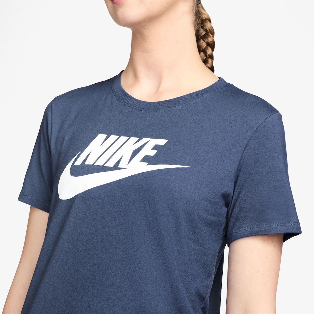 Imagem 2 do produto Camiseta Feminina Nike Manga Curta Sportswear Essential Icon