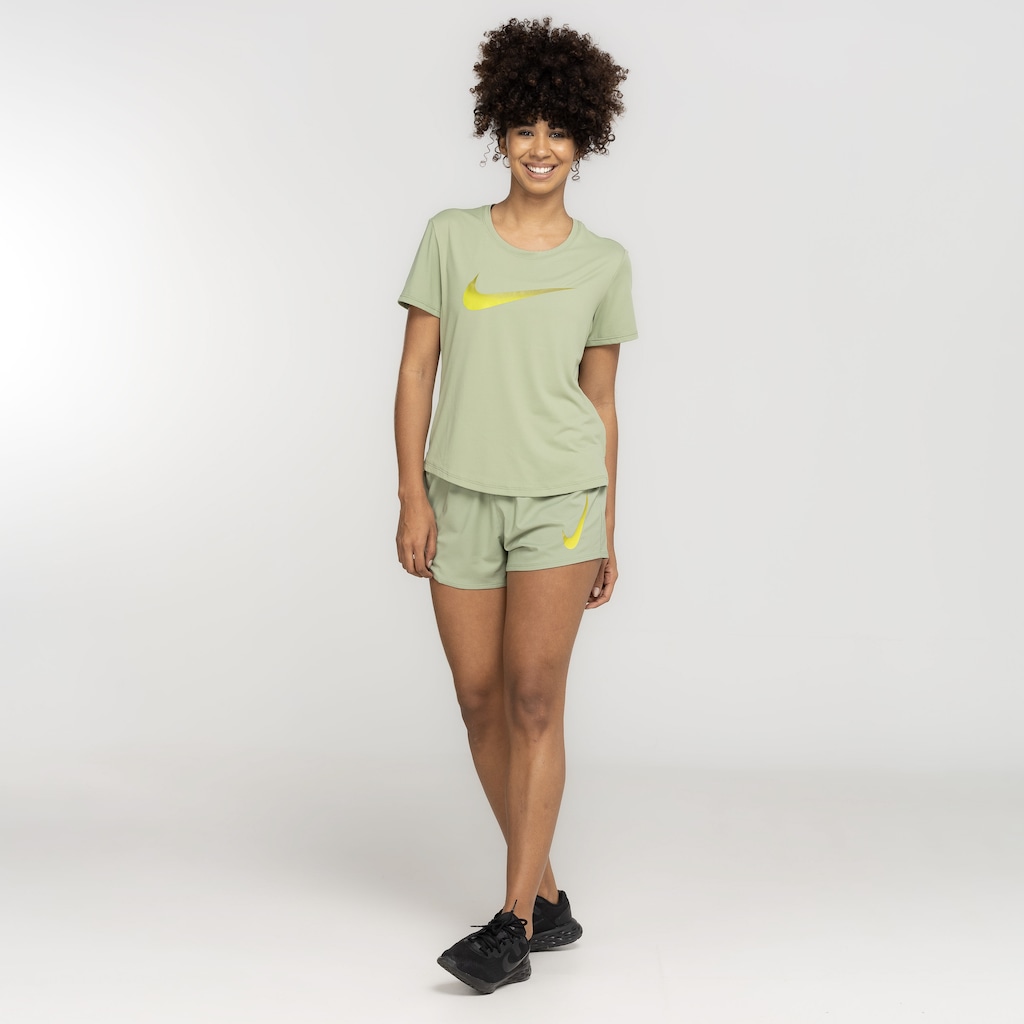 Imagem 5 do produto Short Feminino Nike Swoosh Veneer Vers