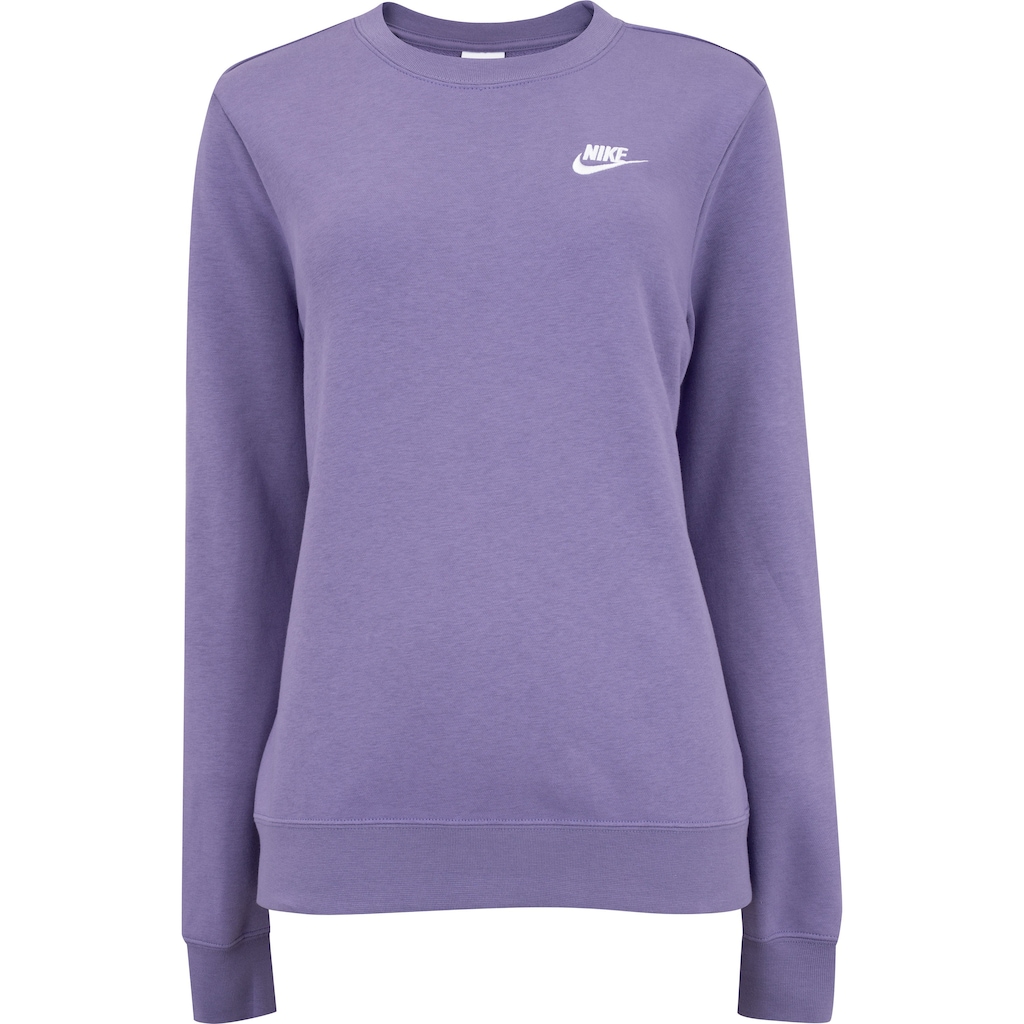 Imagem 5 do produto Blusão Feminino Nike Club Fleece Crew