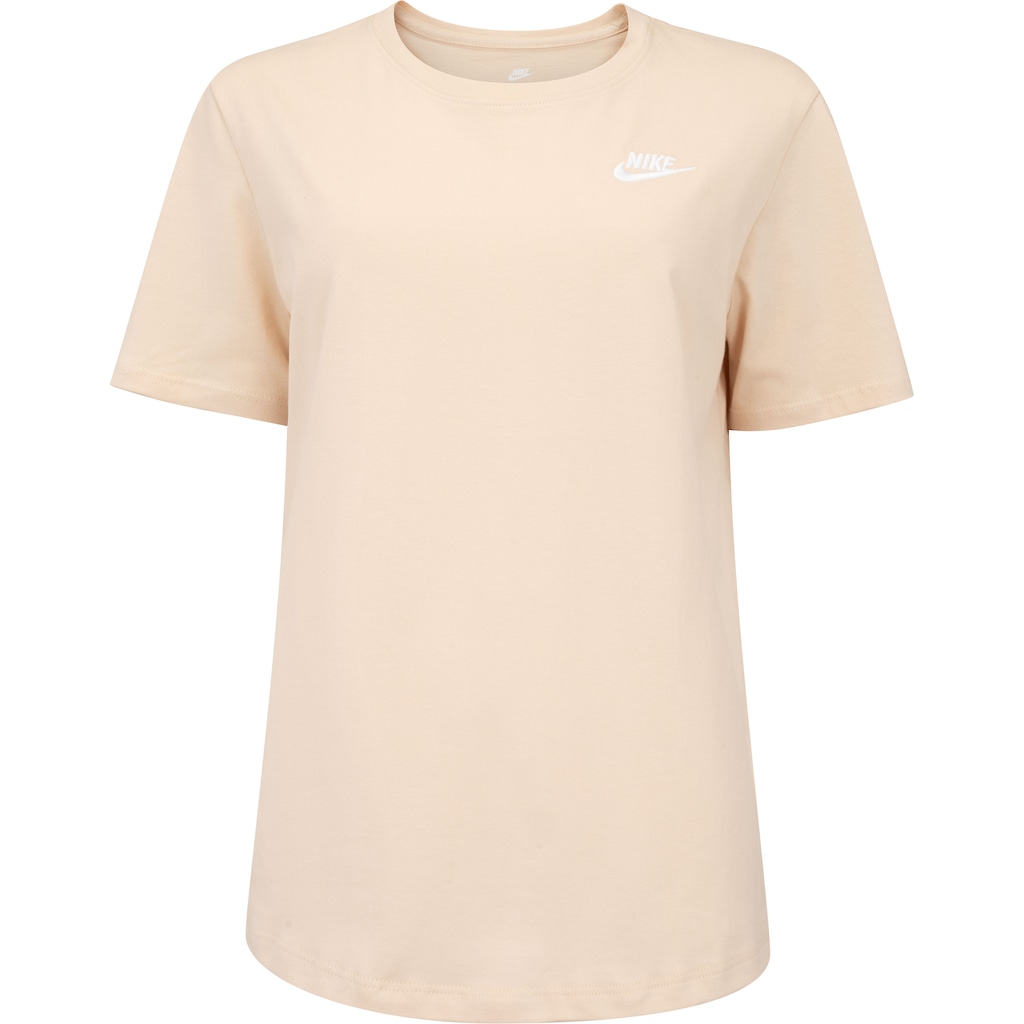 Imagem 1 do produto Camiseta Feminina Nike Manga Curta Sportswear Club