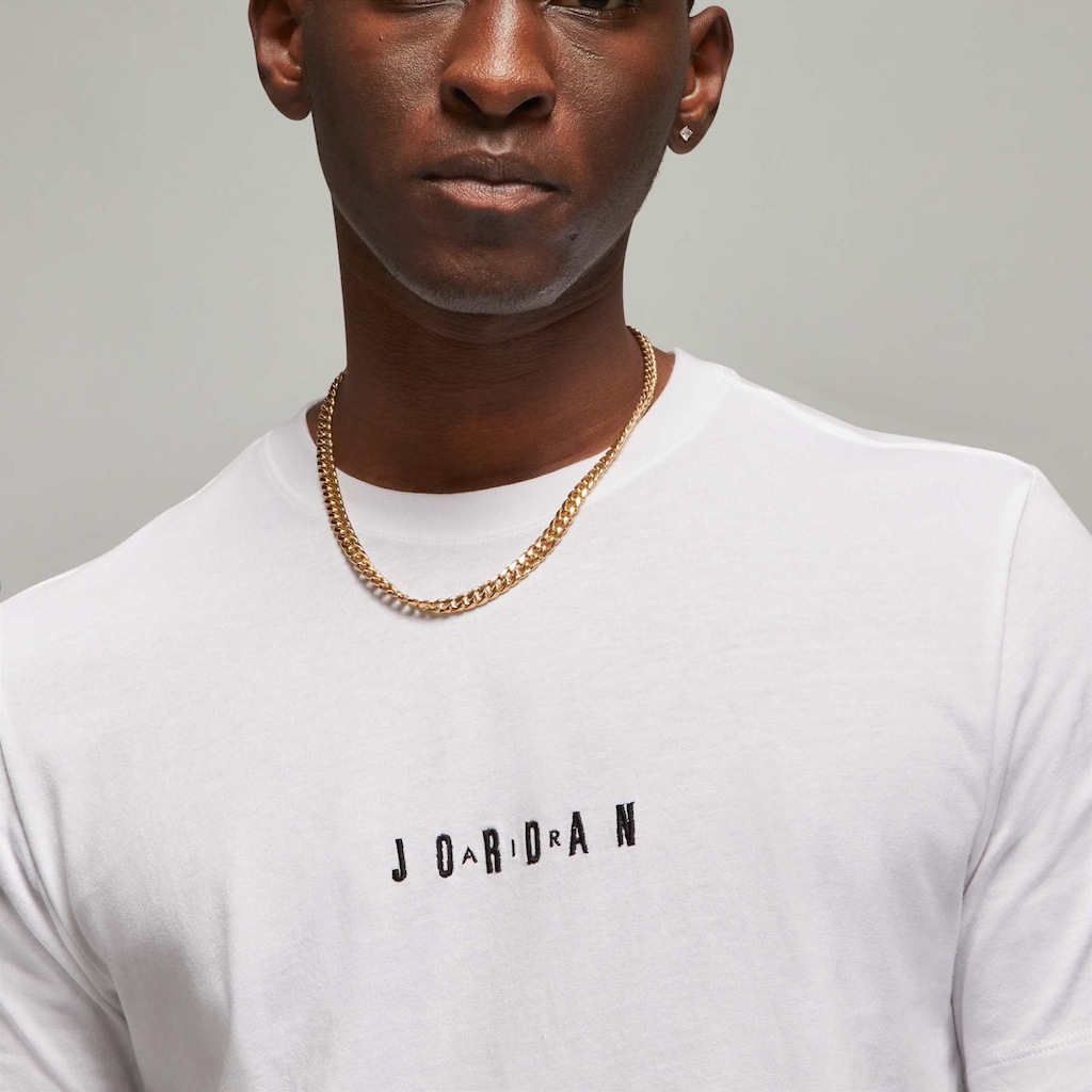 Imagem 4 do produto Camiseta Air Jordan Masculina Nike Manga Curta EMB
