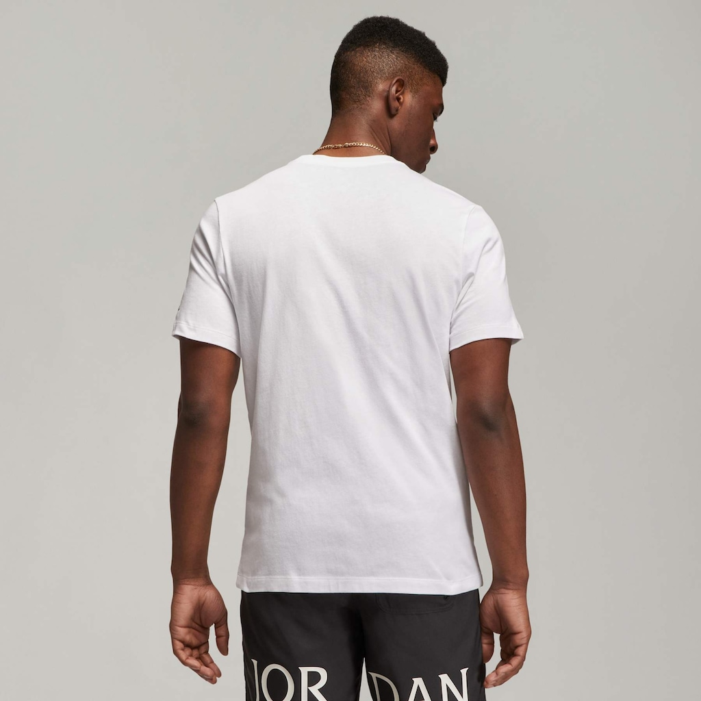 Imagem 2 do produto Camiseta Air Jordan Masculina Nike Manga Curta EMB