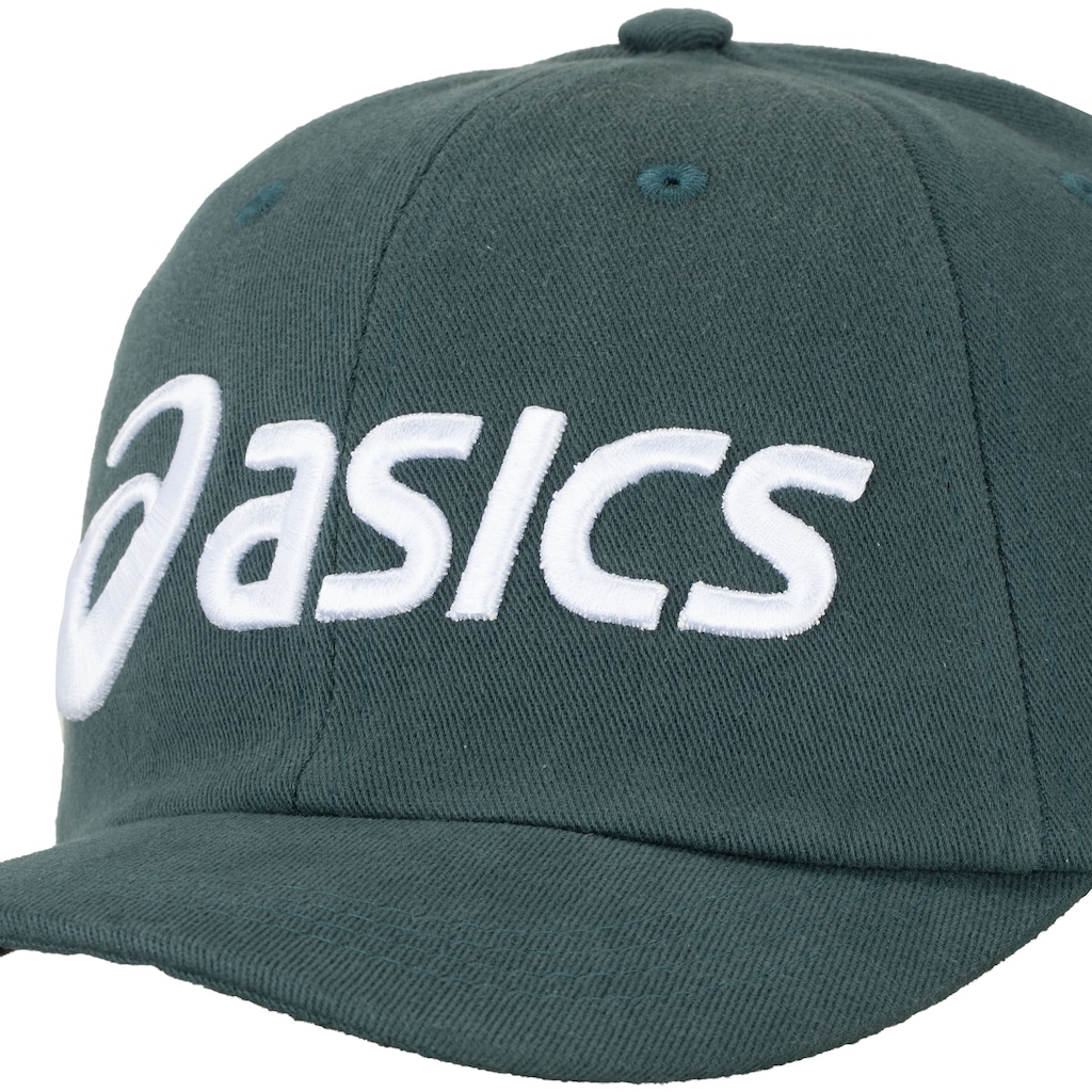 Imagem 4 do produto Boné Aba Curva ASICS Strapback Básico - Infantil