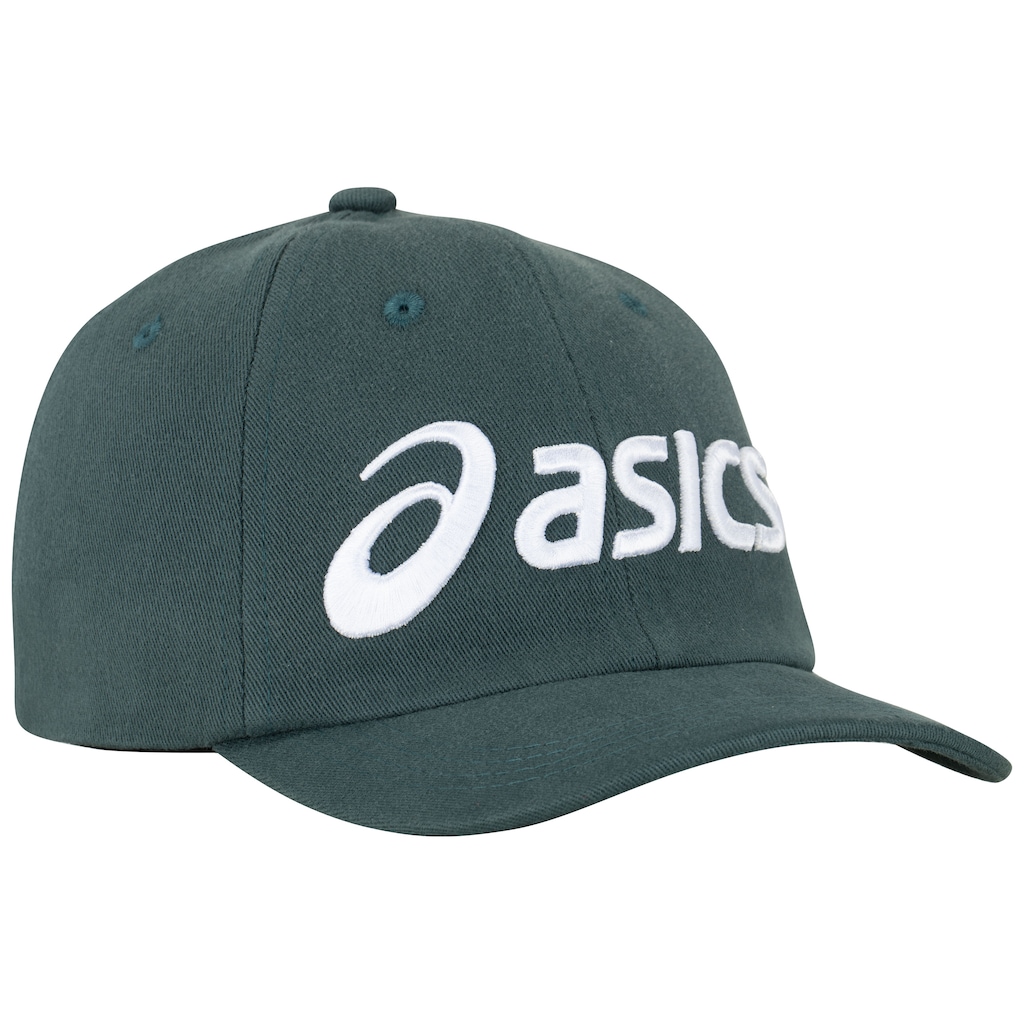 Imagem 5 do produto Boné Aba Curva ASICS Strapback Básico - Infantil
