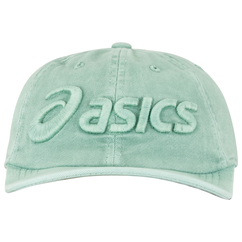Imagem 2 do produto Boné Aba Curva ASICS Strapback Básico - Infantil