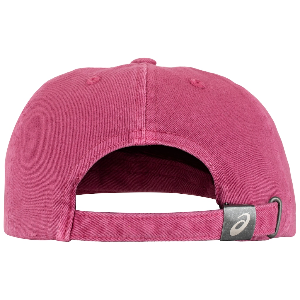 Imagem 3 do produto Boné Aba Curva ASICS Strapback Básico - Infantil