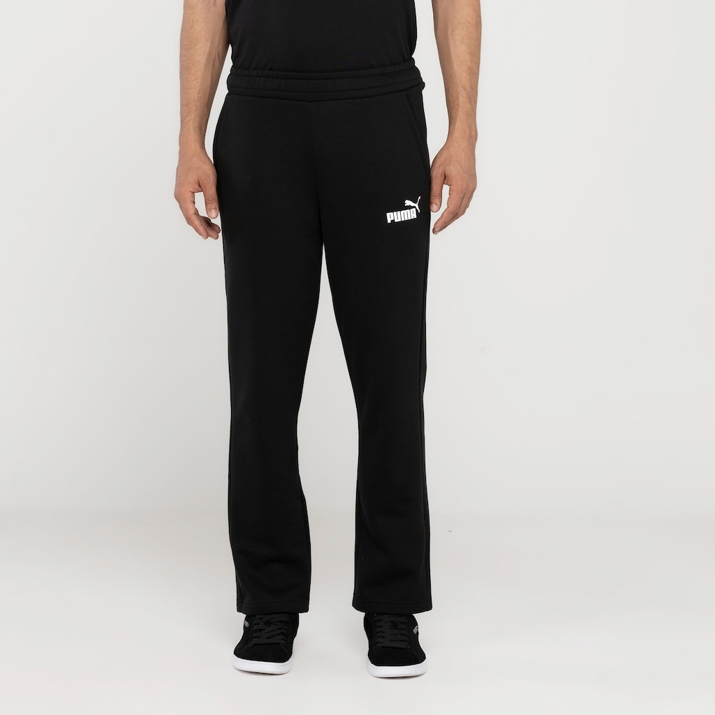 Imagem 3 do produto Calça Masculina Puma ESS Logo FL OP