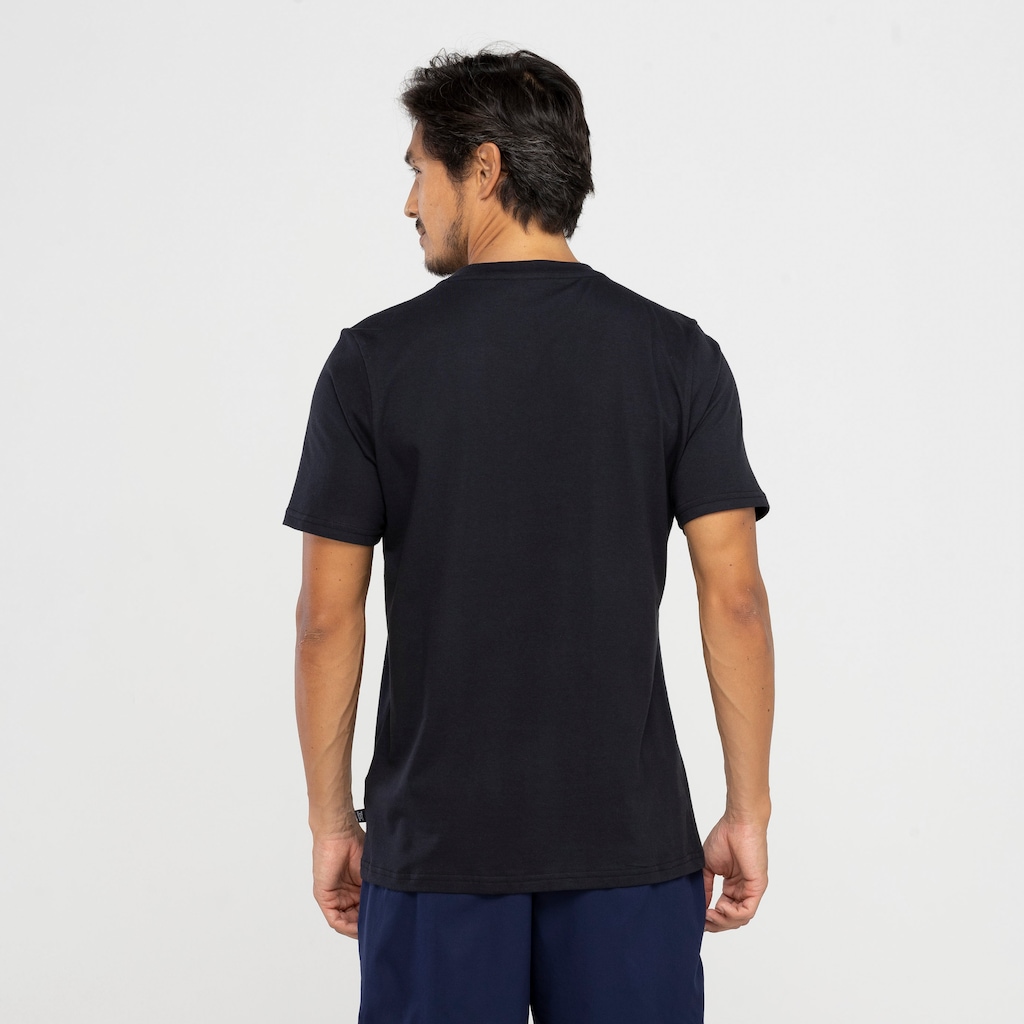 Imagem 2 do produto Camiseta Masculina Puma Manga Curta Graphics Summer